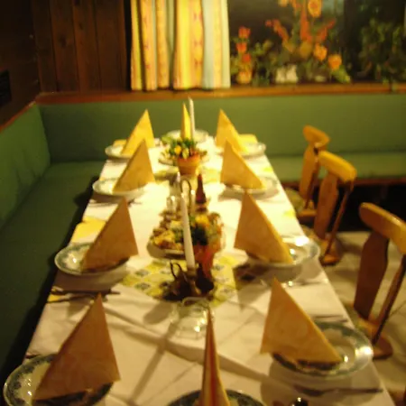 Annaberger Musikantenwirt Annaberg im Lammertal