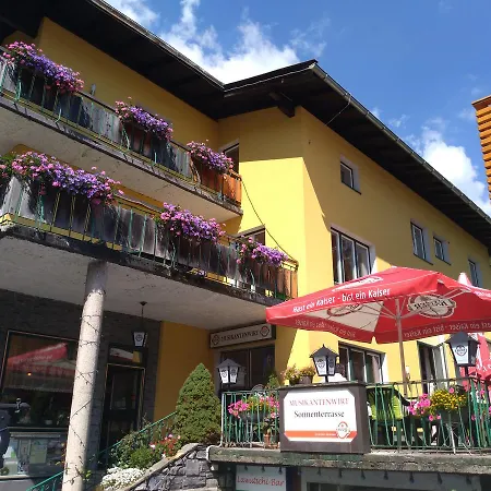 Annaberger Musikantenwirt Guest house 2*