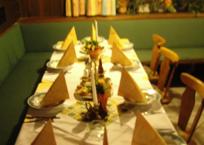 Annaberger Musikantenwirt Annaberg im Lammertal