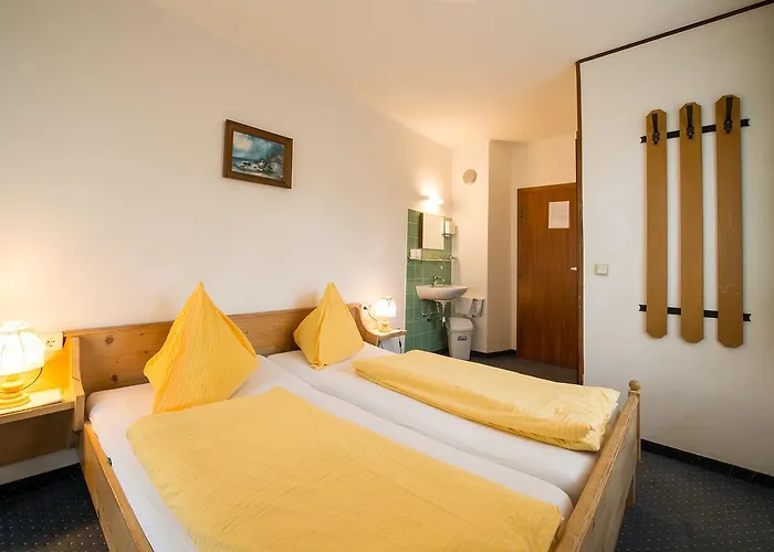 Affittacamere Annaberger Musikantenwirt 3*