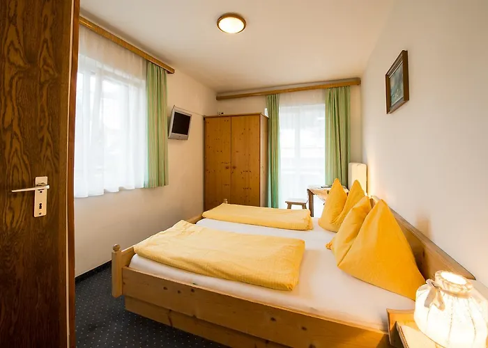 Annaberger Musikantenwirt Affittacamere Annaberg im Lammertal