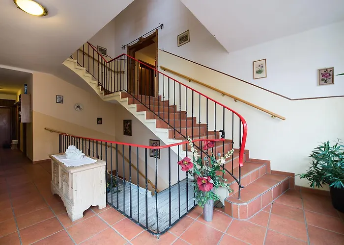 Affittacamere Annaberger Musikantenwirt 3*