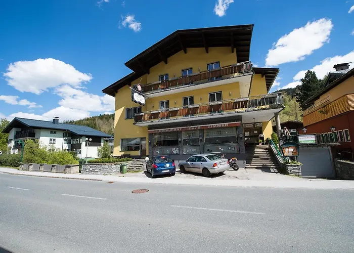 Affittacamere Annaberger Musikantenwirt