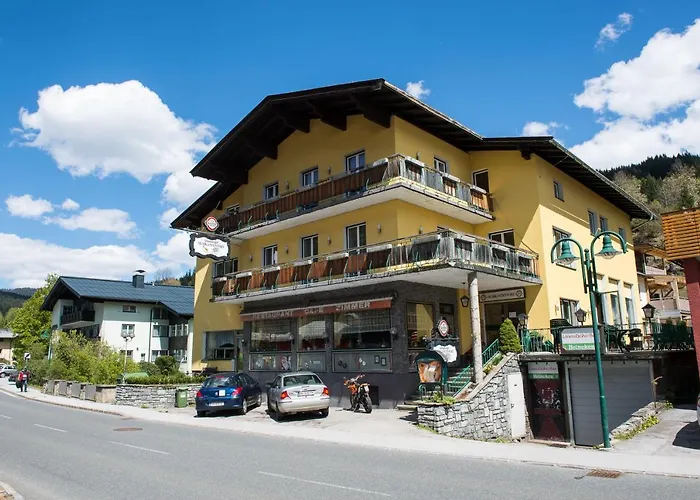 Affittacamere Annaberger Musikantenwirt 3*