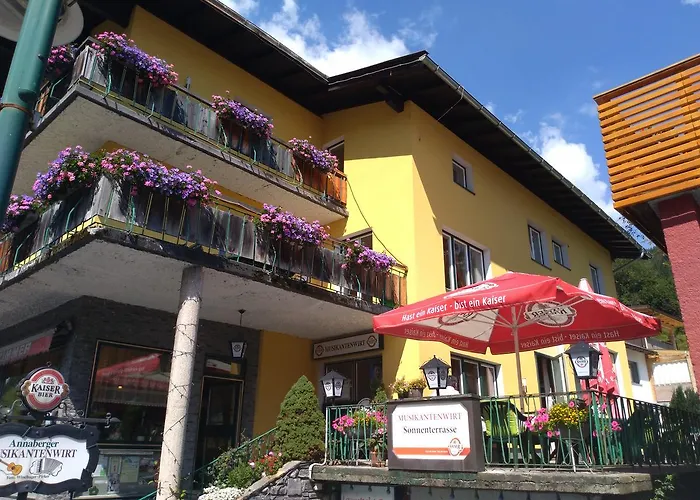 Annaberger Musikantenwirt Affittacamere 3*